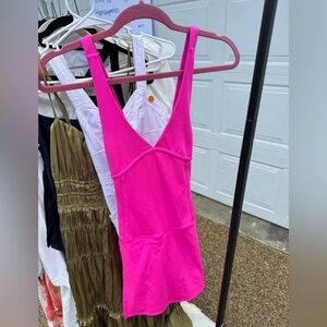 FP Movement Size Medium Workout Dress